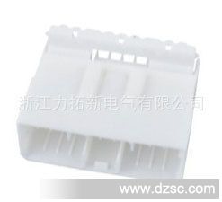 生产DJ7181-1.8-11塑料接插件，连接器，胶壳,护套
