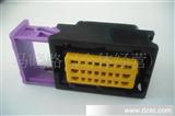 厂家优质ECU 24孔汽车插头插座DJ7224-1.5/2.8-21（黑）