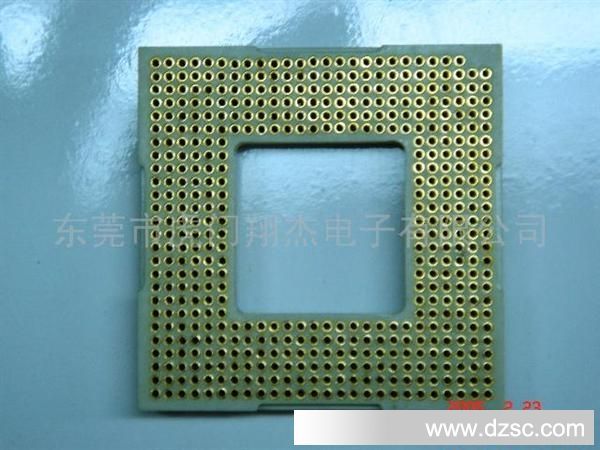 PGA Socket/CPU保护座/PGA478P