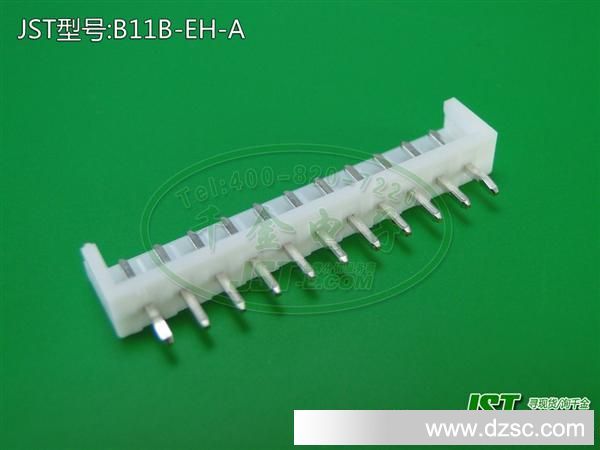千金电子 JST原厂 连接器 针座 接插件 B11B-EH-A 现货供应