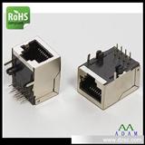 *RJ45网络连接器,网络插座RJ45,RJ45插座生产商