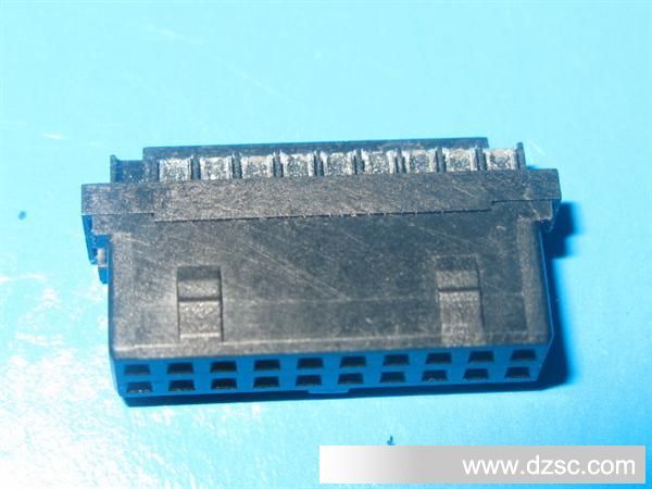 USB3.0 IDC 焊线式公座