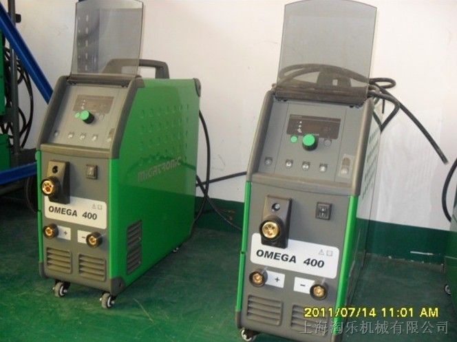 供应绿色环保标牌铝焊机