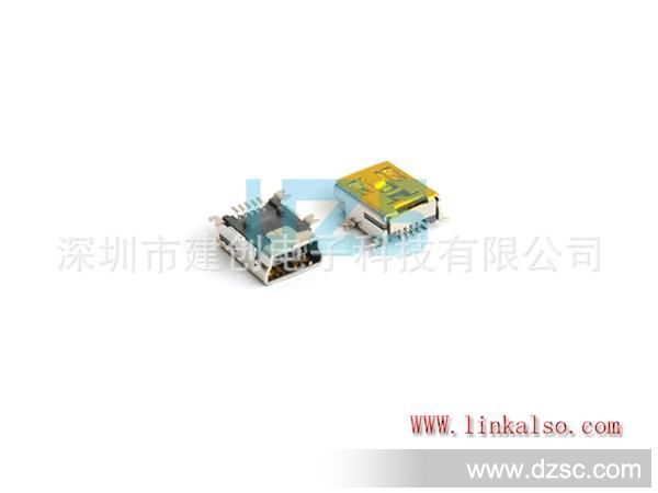 USB MINI5P F SMT