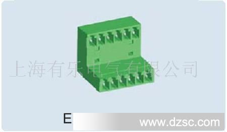 供应LZ3RTM-5.08/3.81插拔式接线端子