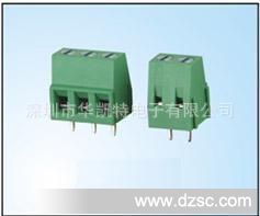 供应DG128-5MM，绿色环保/普通产品供选，直插式PCB端子，电源座