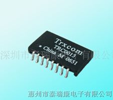 TRC0013NL，泰瑞康TRC0013NL网络变压器，原厂无代理