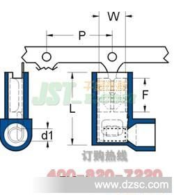 KST 呆滞料 FLDNY1-250(需订货，交期8-10周)