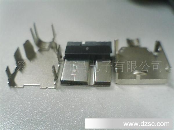 供应MICRO USB3.0连接器USB3.0