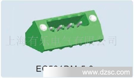 供应PCB 工业自动化控制设备插拔式接线端子