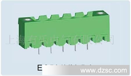 生产供应PCB插拔式接线端子LZ1VM-5.0