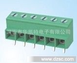 供应深圳华凯特螺钉式接线端子，UL，VDE证书，300V,52A