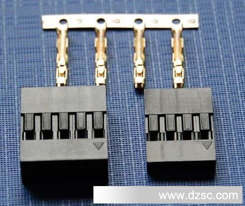 生产杜邦2.54连接器系列/USB连接器/工业HSG高低凸系列端子
