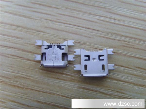 生产USB连接器系列端子产品/180 1.8单双圆管连接器/MOLEX