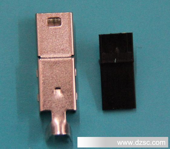 厂家低价直销迷你USB 5PIN二件式