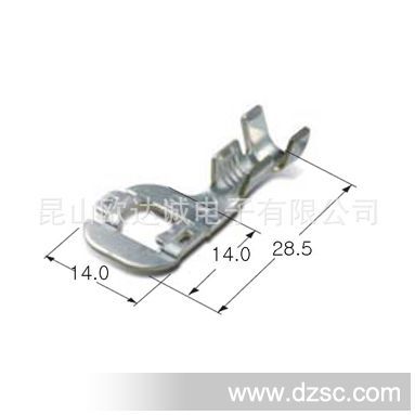 现货库存供应KET进口连接器：ST710591-3