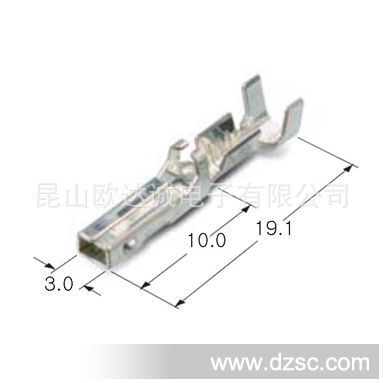 现货供应KET进口连接器：730838-3