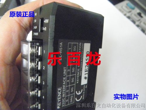 日本基恩士 通讯模块 DL-RS1A 放大器 现货特价 原装