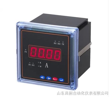 CD194H-2X1数显功率因数表