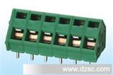 *弹簧式PCB接线柱