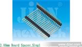 2.00mm  Board  Spacer Single  Row Straight/ Right