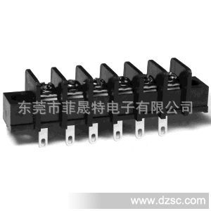 PCB栅栏式接线端子FS45Q-9.50