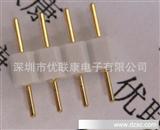 厂商* 深圳2.54mm 4P圆针排针座