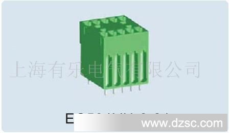 生产供应PCB插拔式接线端子LZ3VH-3.8