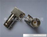 同轴，连接器BNC系列