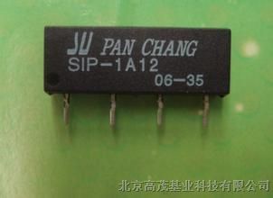 供应干簧继电器SIP-1A12