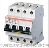供应深圳ABB S264-C63微型断路器代理商