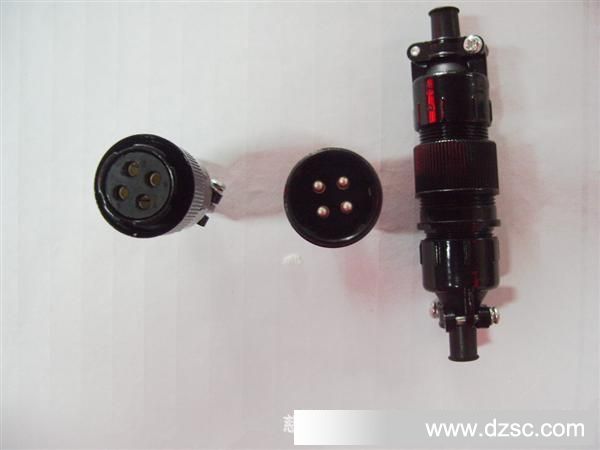 厂家供应高品质YD18对接微型伺服电机防水航空插头