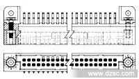 AMP-HDI(四束) TBC(双束)连接器