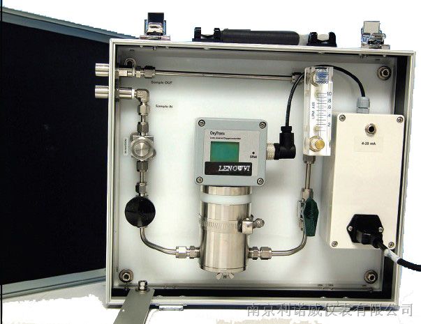 供应加气站微量水分析仪