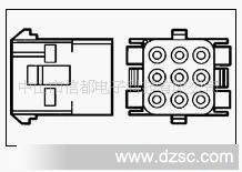 供应AMP/TYCO原厂927231-3