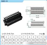 *台湾GT双层端子盘GBD-10