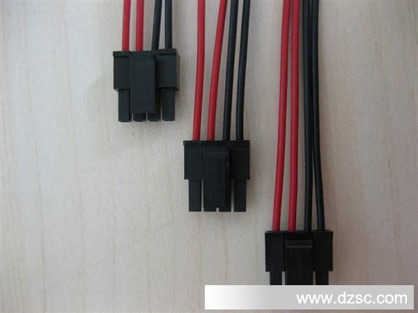 厂家优势直供工控线束、连接线材、LED灯饰线束MOLEX-43025系列