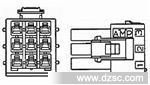 AMP连接器 177903-1