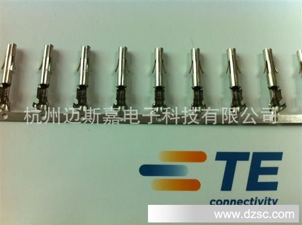 TE 350536-1端子 代理原厂AMP泰科连接器 安普端子,低价现货