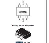 代理上海贝岭场效应管（MOSFET）BLM2004NE