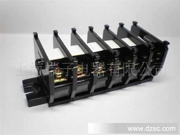 TONGYONG品牌TBC-20A接线盒接线端子排上海端子电器有限公司