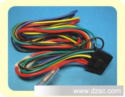 MOLEX87439接线端子线、51146线束、游戏机线束