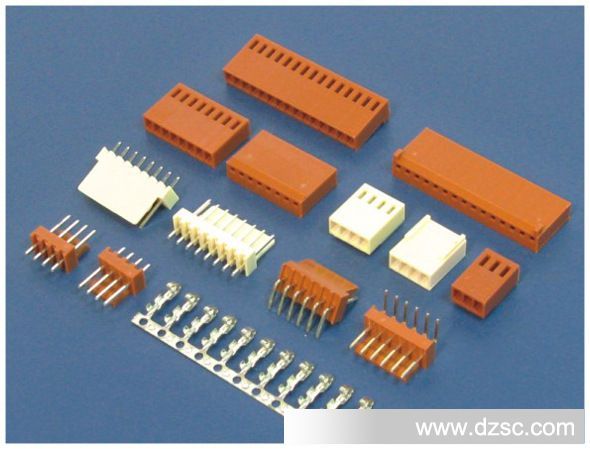 MOLEX6421接线端子、机电设备、电源插头专用接插件