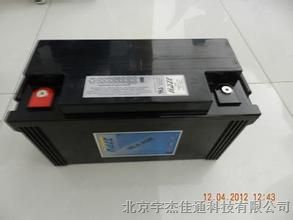 美国海志蓄电池HZB12-100云南北京总代理