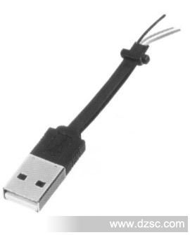供应 USB A公 名片线材