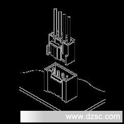 千金电子 JST原厂 连接器 针座 接插件 BH7P-VH-1 现货样品