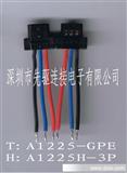 ：JST A1225-GPE端子连接器