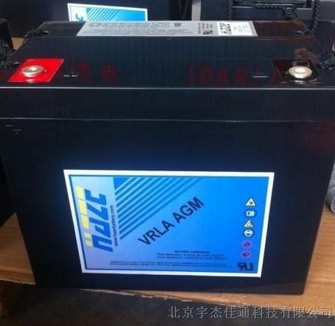 甘肃美国海志蓄电池HZB2-750北京