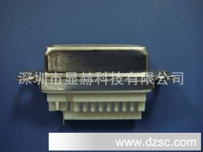 DVI 24+5母头焊线式 公头焊线式 DIP 90度DIP