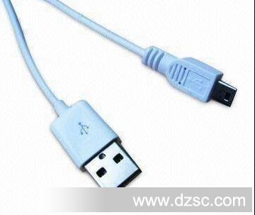 厂家生产USB电源线
